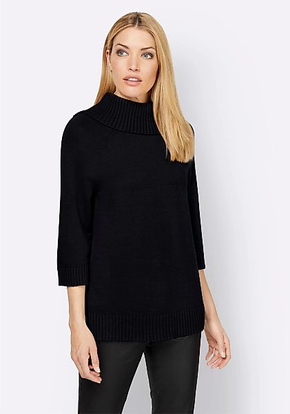 RICK CARDONA by heine Rollkragenpullover "Rollkragenpullover" günstig online kaufen
