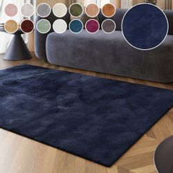 Esprit Hochflor-Teppich "Alice ESP-4377, Kunstfell" rechteckig 25 mm Höhe K günstig online kaufen