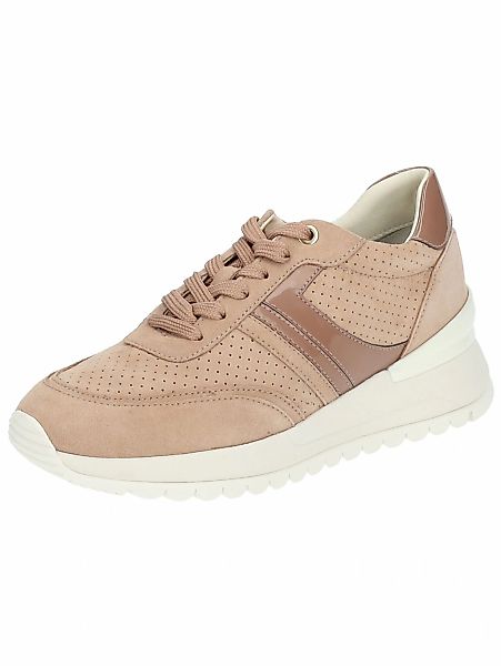 Geox Sneaker "Geox Sneaker Leder" günstig online kaufen
