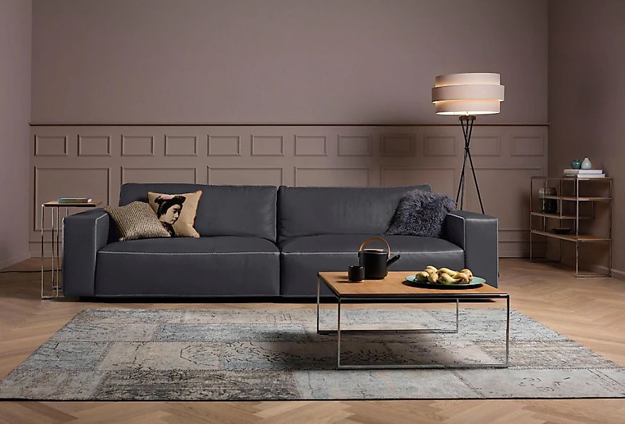 Musterring Big-Sofa "LUCIA" in vielen Qualitäten und 4 unterschiedlichen Nä günstig online kaufen