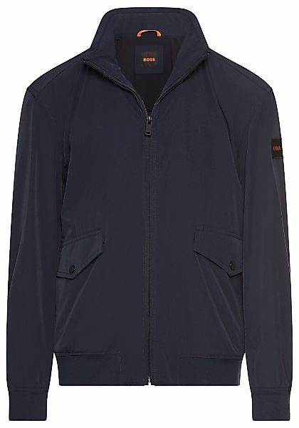 BOSS ORANGE Blouson "Ohice", mit Strickbündchen günstig online kaufen