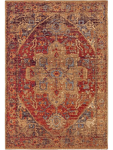 benuta Teppich Stay, rechteckig, Höhe: 5 günstig online kaufen