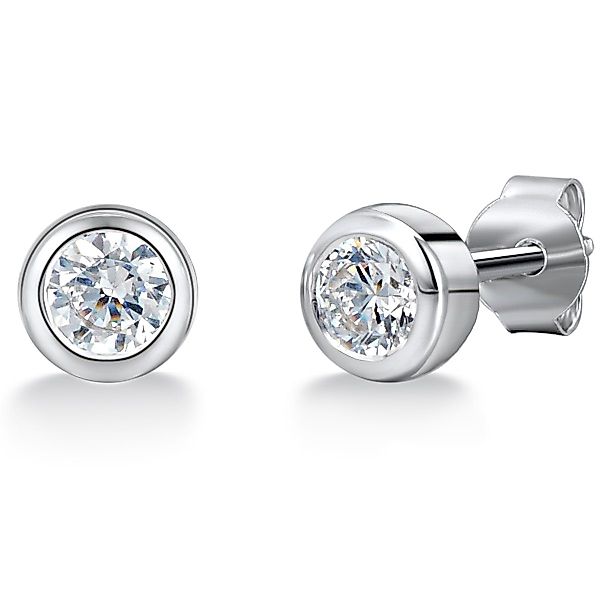 Trilani Paar Ohrstecker Ohrschmuck aus 925 günstig online kaufen