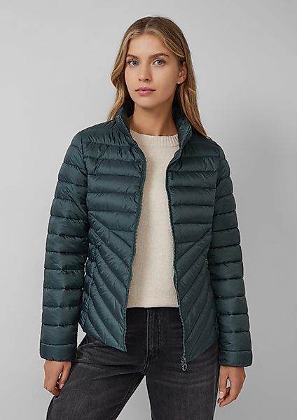 s.Oliver Funktionsjacke Outdoor-Jacke Packbare leichte Steppjacke günstig online kaufen