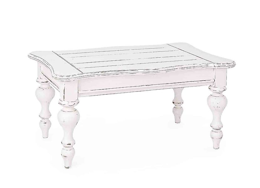 Bizzotto Couchtisch Colette aus massivem Mangoholz, günstig online kaufen