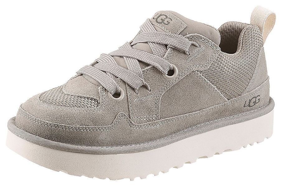 UGG Unisex LO LOWMEL Sneaker, Halbschuh, Schnürschuh Freizeitschuh mit tren günstig online kaufen
