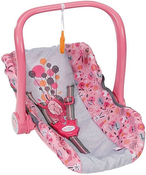 Baby Born Puppen Trage Babyschale günstig online kaufen