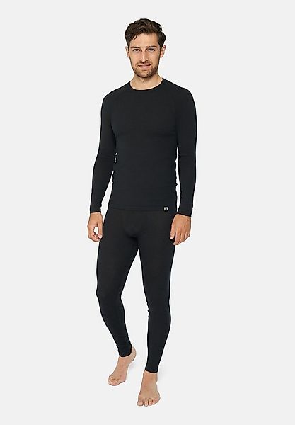 DANISH ENDURANCE Funktionsshirt Merino Baselayer Funktionsunterwäsche Set, günstig online kaufen