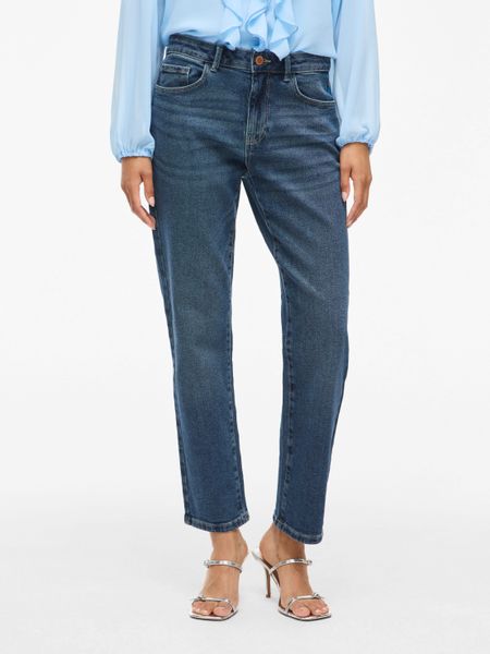 Vila Straight-Jeans VIALICE RW STRAIGHT JEANS günstig online kaufen