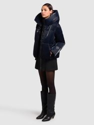 khujo Steppjacke AUDREY SHINY günstig online kaufen