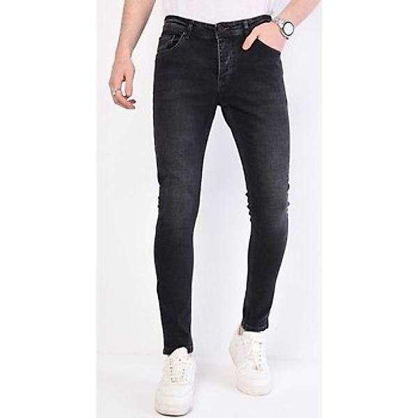True Rise  Slim Fit Jeans Hosen Regular DPNW günstig online kaufen
