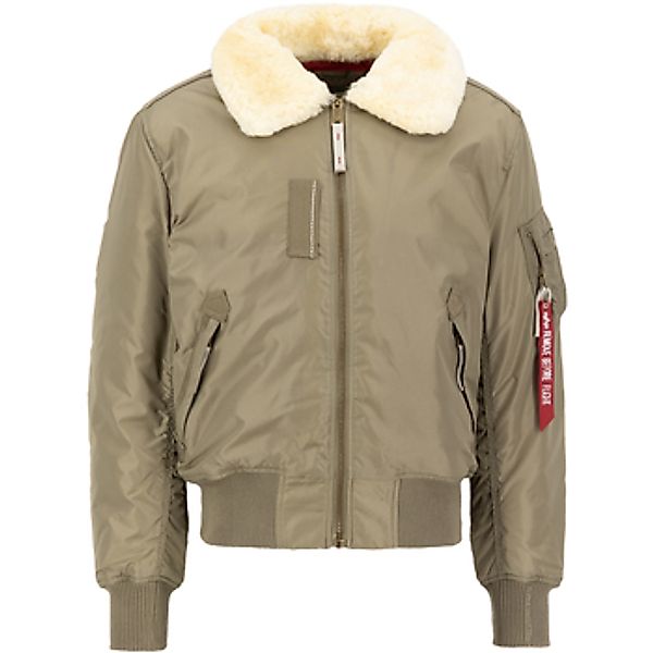 Alpha  Herren-Jacke Injector III - stratos günstig online kaufen