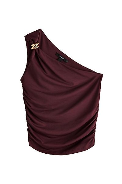 Next One-Shoulder-Top Weiches One-Shoulder-Oberteil mit Hardware (1-tlg) günstig online kaufen