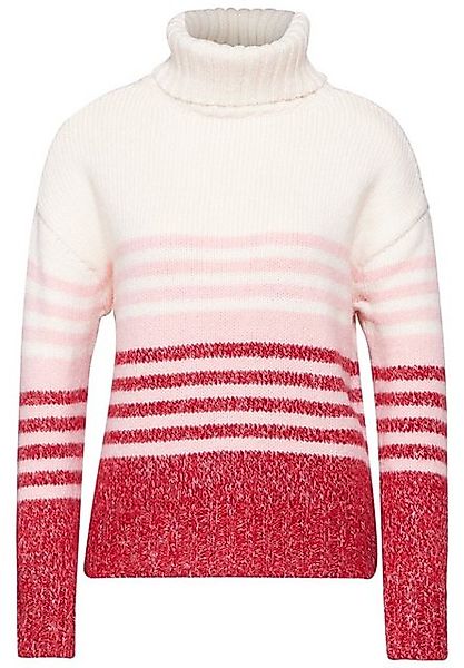 STREET ONE Strickpullover STREET ONE / Da.Strick / color block_sweater günstig online kaufen