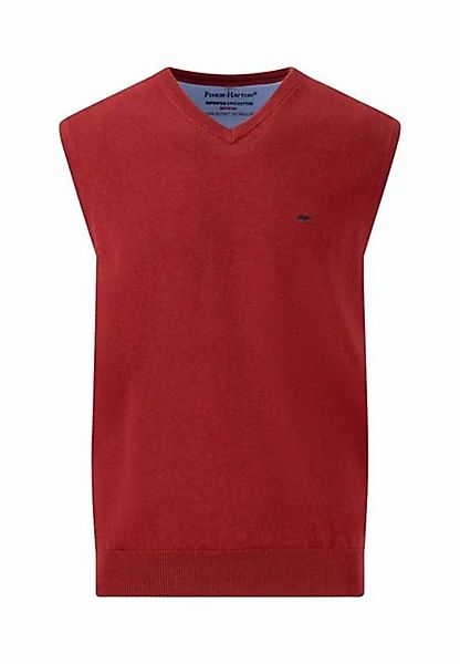 FYNCH-HATTON Pullunder Slipover - Pullover ohne Arm günstig online kaufen
