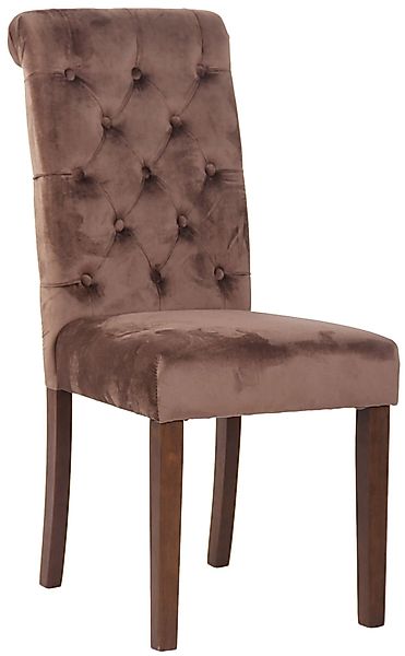 TPFLiving Esszimmerstuhl Lisbon mit hochwertig gepolsterter günstig online kaufen