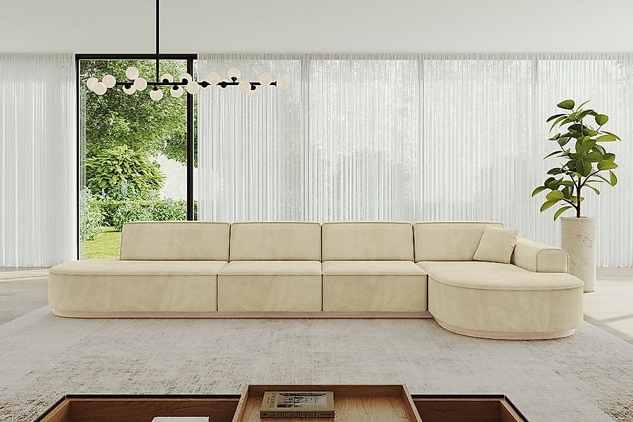 ALTDECOR Ecksofa MARI-L3-v1, Sofa Praktische Bequeme günstig online kaufen