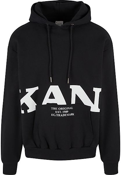 Karl Kani Kapuzensweatshirt "Karl Kani Herren KM241-035-1 Karl Kani Retro O günstig online kaufen