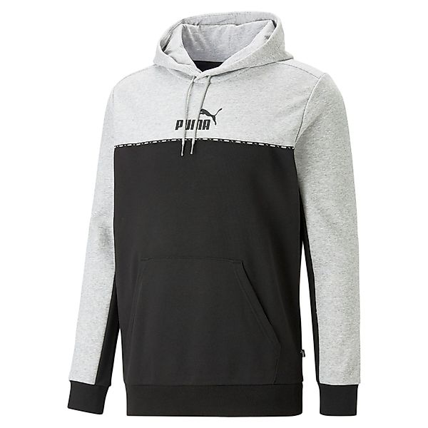 PUMA Kapuzenpullover Puma Herren Kapuzenpullover Ess günstig online kaufen