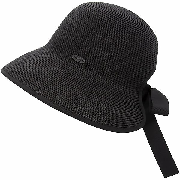 chillouts Sonnenhut "Red Oak Hat" Femininer Sonnenhut mit Schleife am Hinte günstig online kaufen