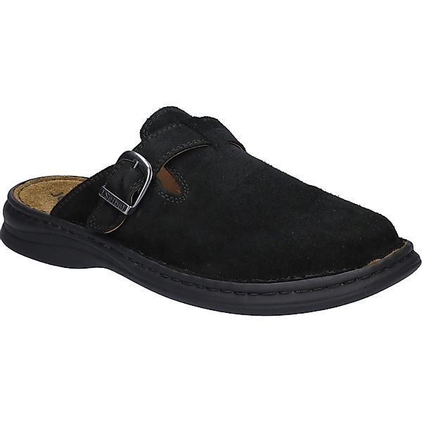 Josef Seibel Madrid, schwarz Clog günstig online kaufen