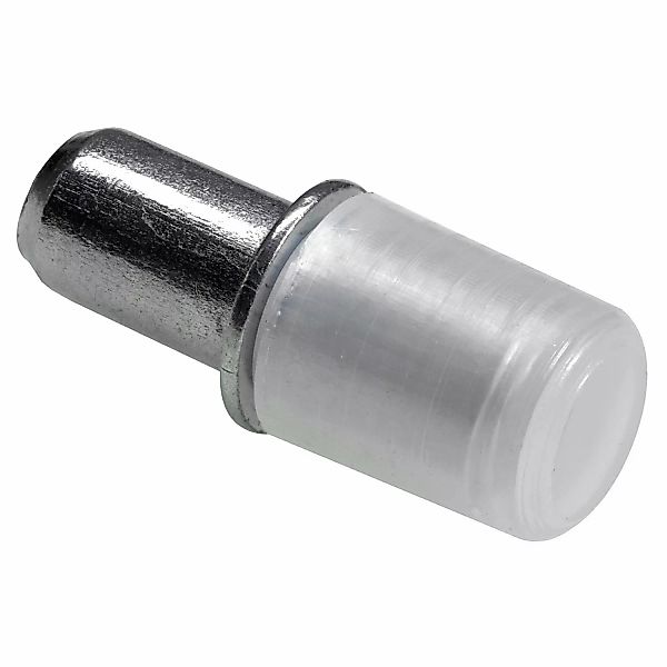 Hettich Wandregalhalter Hettich Glasbodenträger mit Stahlstift günstig online kaufen