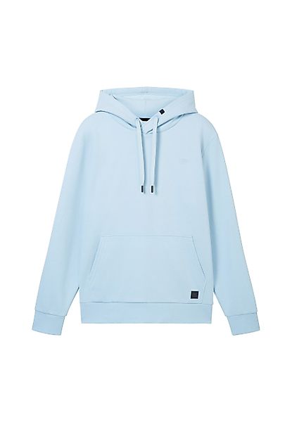 TOM TAILOR Hoodie Kapuzensweatshirt Hoodie (1-tlg) günstig online kaufen