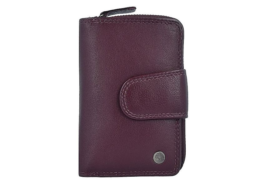 Greenburry Geldbörse Spongy, Leder günstig online kaufen