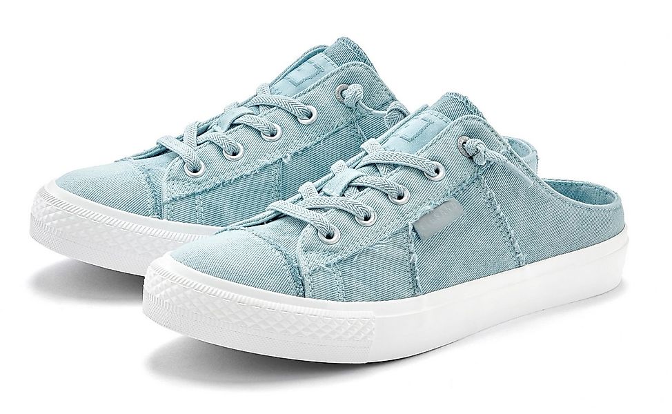 Elbsand Sabot, Clog, Freizeitschuh, Halbschuh, Stoffschuh, Turnschuh Sneake günstig online kaufen