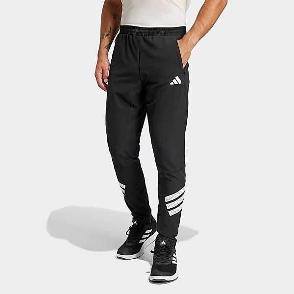 adidas Performance Sporthose GYM+ 3S WV günstig online kaufen