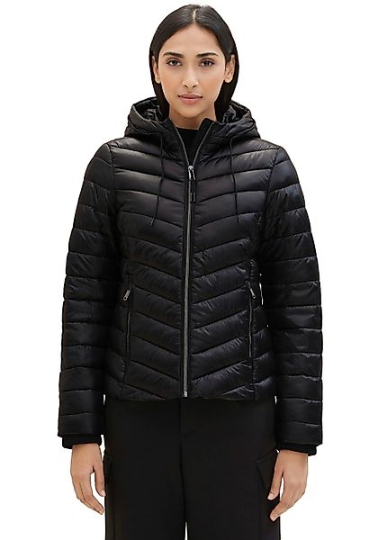 TOM TAILOR Steppjacke mit Kapuze günstig online kaufen