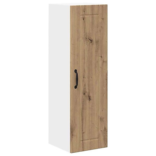 vidaXL Küchenschrank Artisan-Eiche 30 x 31 x 100 cm Holzwerkstoff 885114 günstig online kaufen
