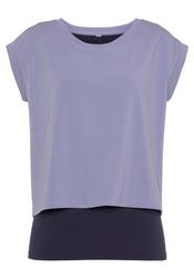 LASCANA ACTIVE 2-in-1-Shirt Sportshirt günstig online kaufen