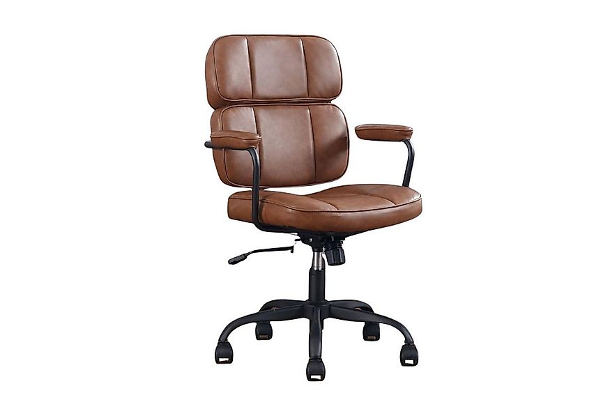 WAHSON OFFICE CHAIRS Schreibtischstuhl Ergonom. Bürostuhl PU-Leder, höhenve günstig online kaufen
