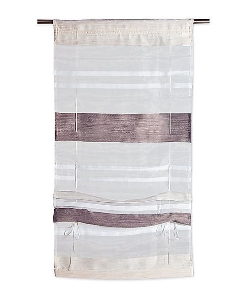 Raffrollo KIRA, B 60 x H günstig online kaufen