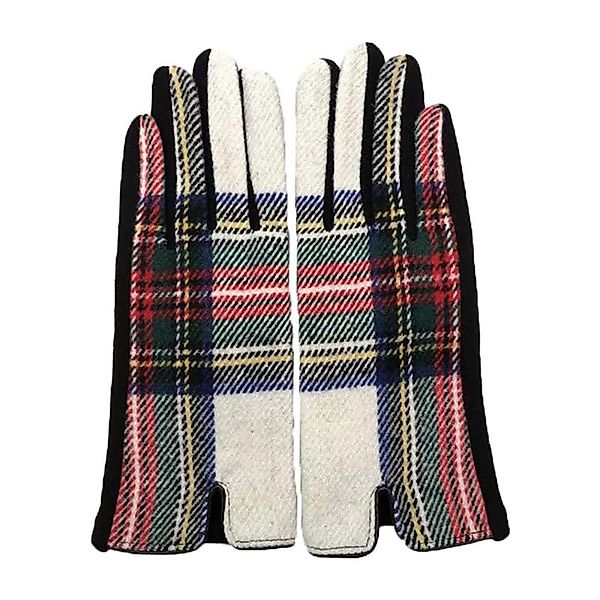 Blusmart Thermohandschuhe Wärmende Karohandschuhe für Frauen günstig online kaufen
