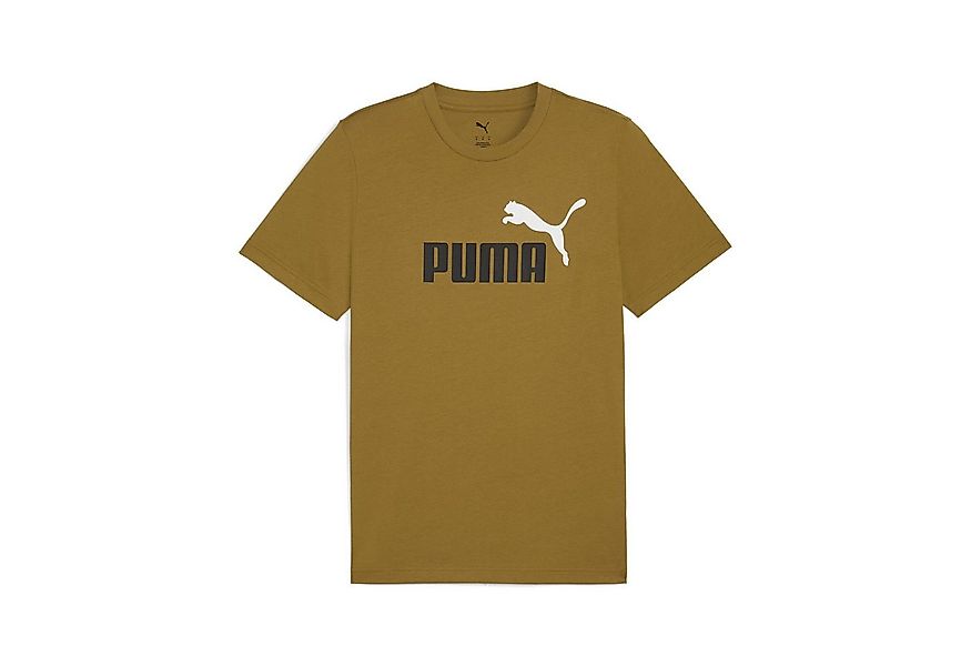 PUMA T-Shirt Essentials 2 Colour No. 1 Logo T-Shirt Herren günstig online kaufen