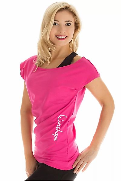 Winshape Oversize-Shirt "WTR12", Dance-Style günstig online kaufen