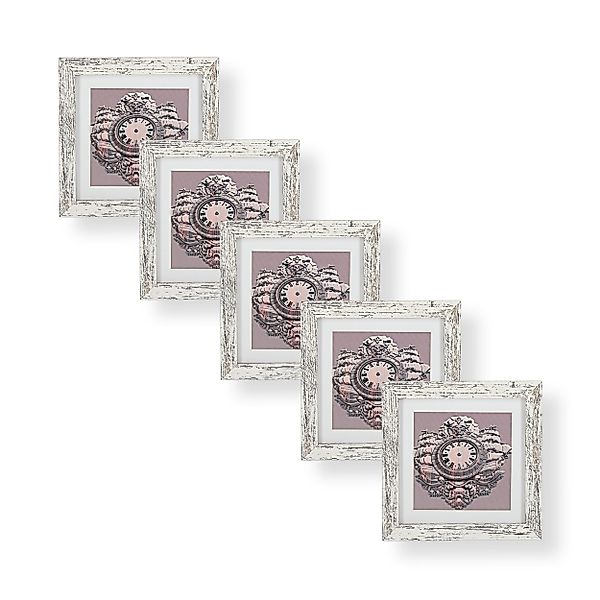 Wackadoo Living Bilderrahmen-Set the Frame Bilderrahmen günstig online kaufen