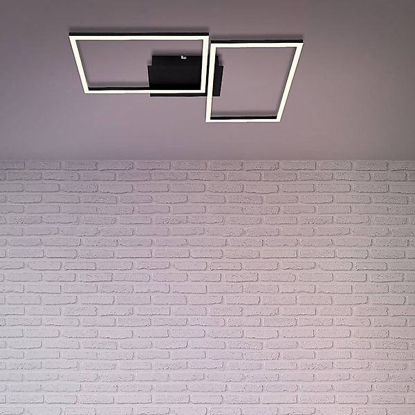 Briloner Leuchten LED Deckenleuchte 3149-015, CCT günstig online kaufen