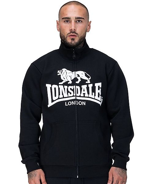 Lonsdale Sweatjacke Lonsdale Sweatjacke Blencarn (Packung, 1er-Pack) mit St günstig online kaufen