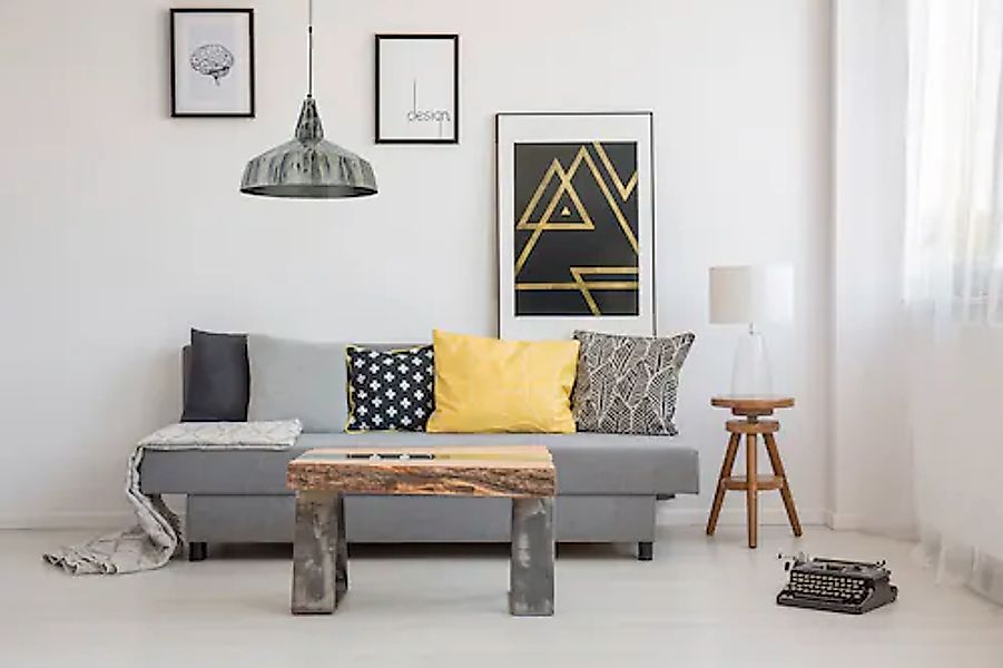 Kayoom Hängeleuchte »Harlow« E27 1 Stk. modern, vielseitig kombinierbar günstig online kaufen