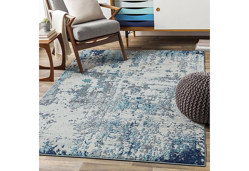 Livabliss Teppich DUNKIRK, rechteckig, Höhe: 11 mm, Moderner Designerteppic günstig online kaufen