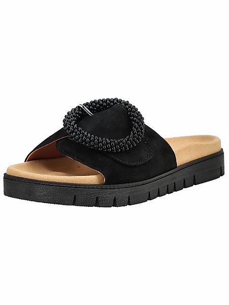 Gabor Pantolette "Gabor Pantoletten Leder" günstig online kaufen