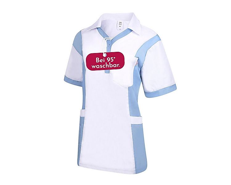 Clinotest Funktionsbluse Damenkasack "Julia", Schlupfkasack/Pflegekasack, v günstig online kaufen