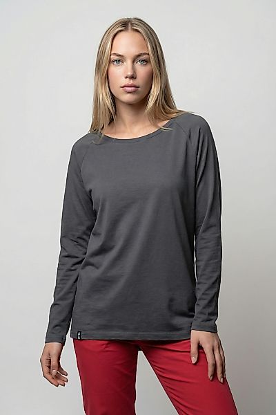 Alife & Kickin Langarmshirt "Damen GaiaAK A" günstig online kaufen