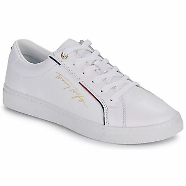Tommy Hilfiger TOMMY HIFLIGER SIGNATURE SNEAKER günstig online kaufen