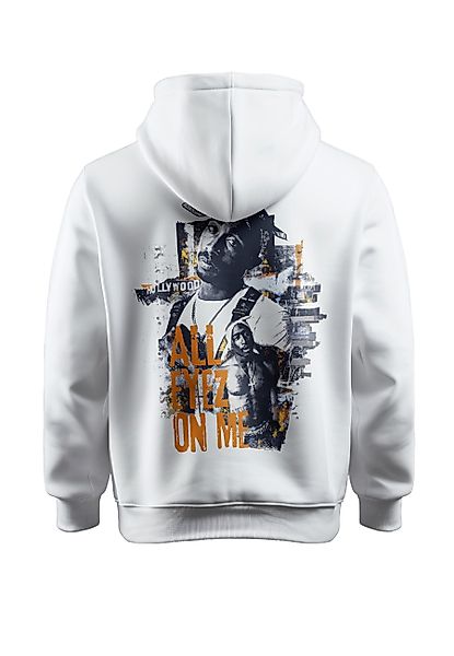 Novux Hoodie 2pac ALL EYEZ ON günstig online kaufen