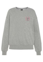 H.I.S Sweatshirt 1 Stk. tlg. mit trendigem Logo-Druck, Loungeanzug günstig online kaufen