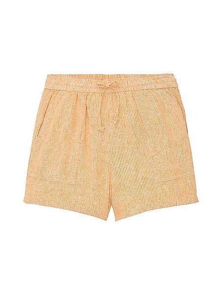 TOM TAILOR Shorts Easy linen shorts günstig online kaufen